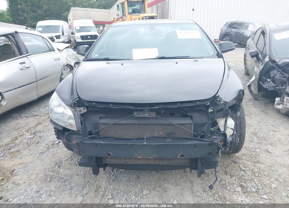 2009 CHEVROLET MALIBU VIN: 1G1ZK57B09F237810