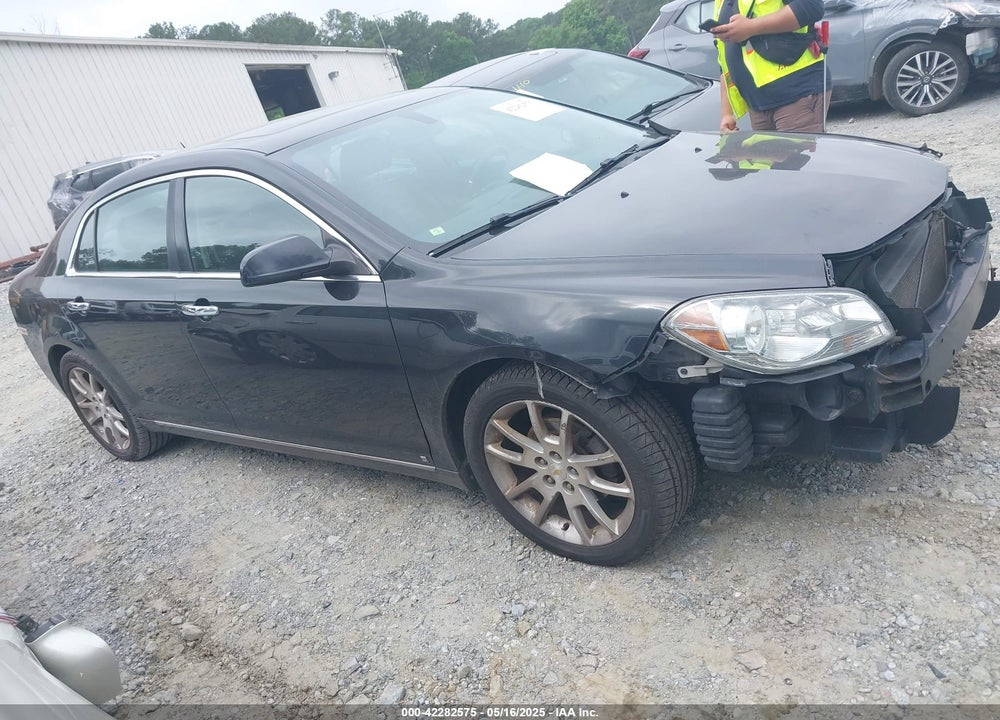 2009 CHEVROLET MALIBU VIN: 1G1ZK57B09F237810