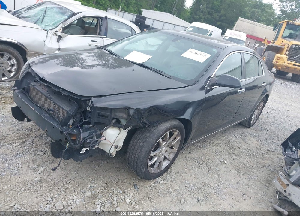 2009 CHEVROLET MALIBU VIN: 1G1ZK57B09F237810