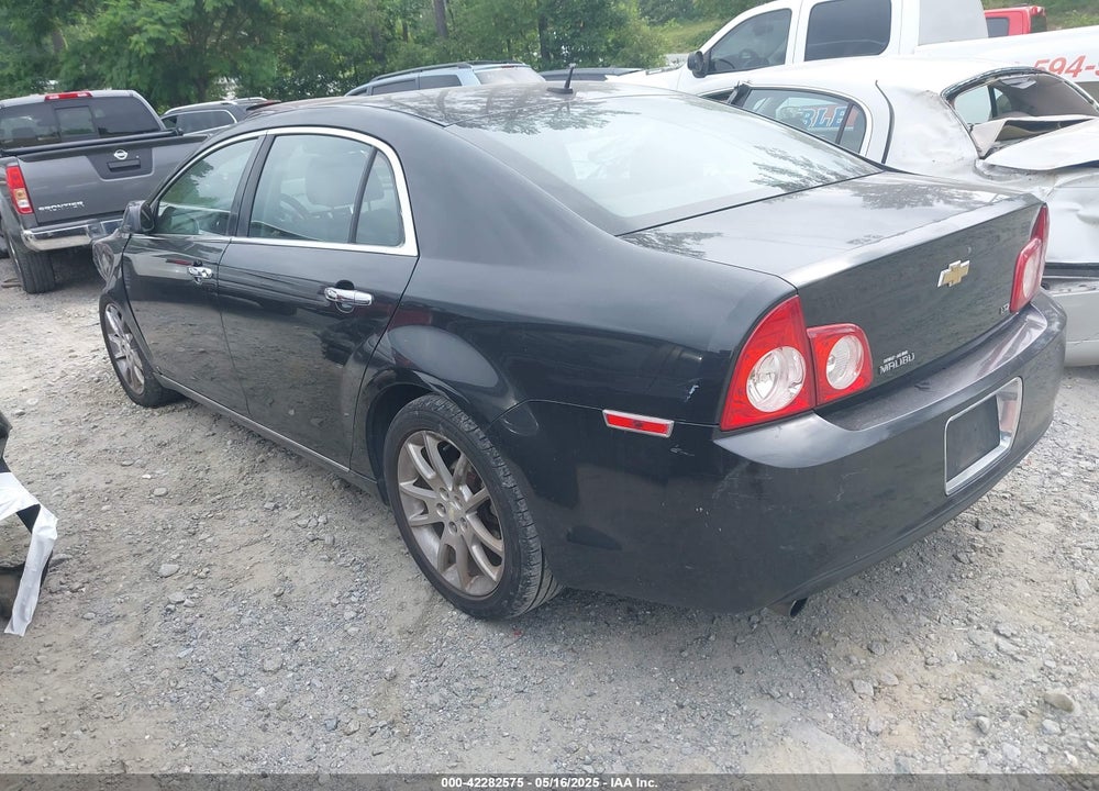 2009 CHEVROLET MALIBU VIN: 1G1ZK57B09F237810