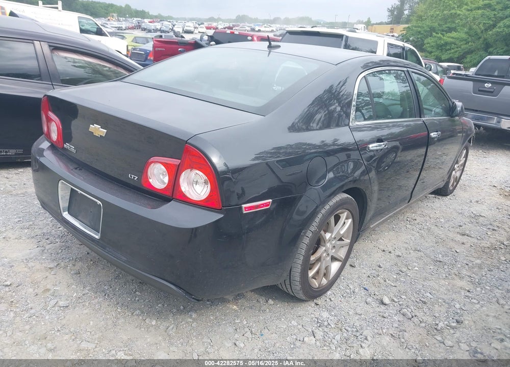 2009 CHEVROLET MALIBU VIN: 1G1ZK57B09F237810