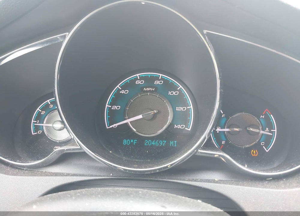 2009 CHEVROLET MALIBU VIN: 1G1ZK57B09F237810