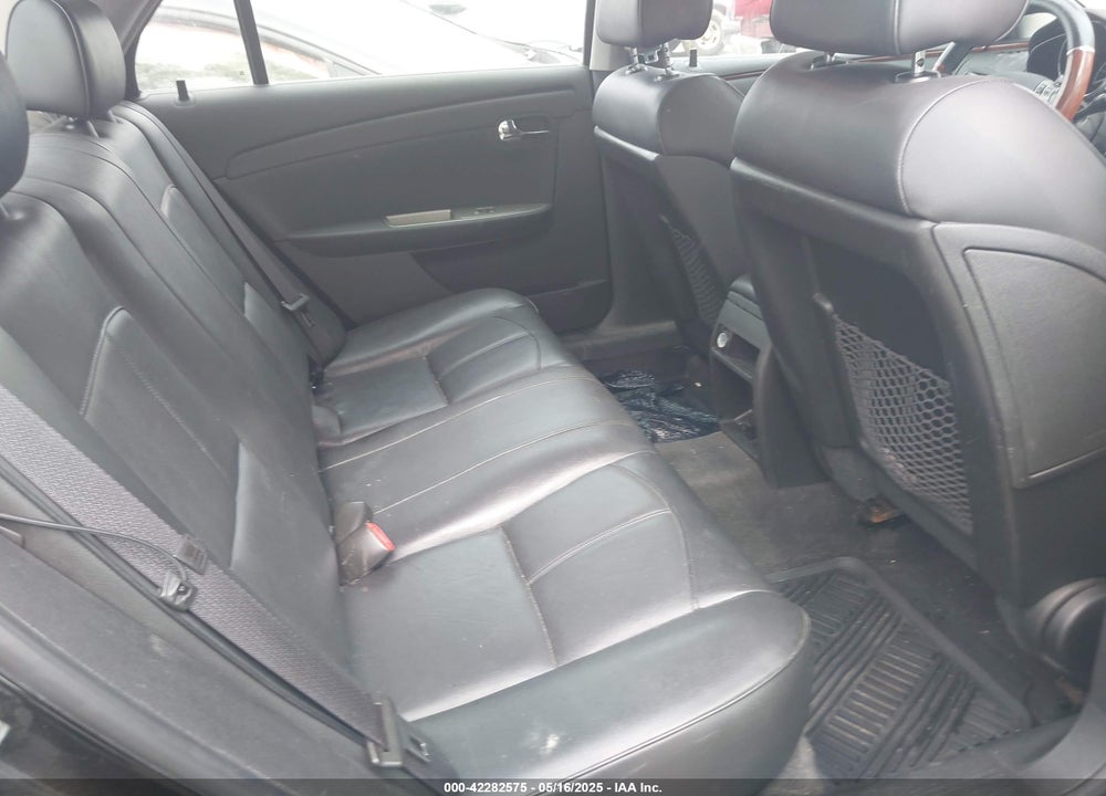 2009 CHEVROLET MALIBU VIN: 1G1ZK57B09F237810