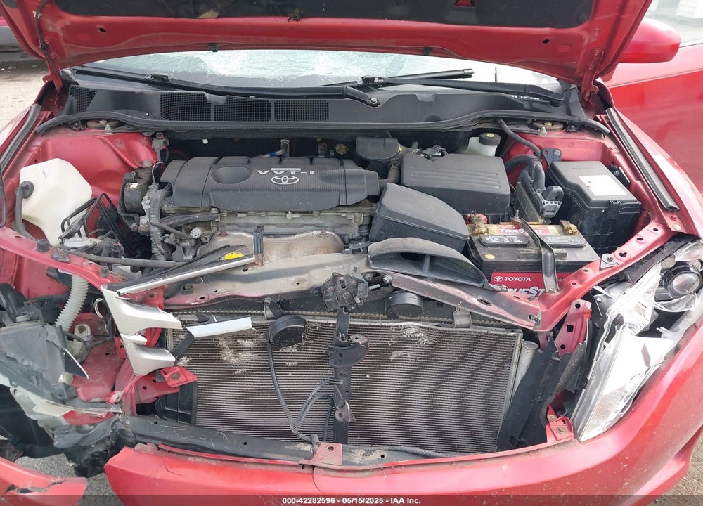 2009 TOYOTA VENZA VIN: 4T3ZE11A69U008828