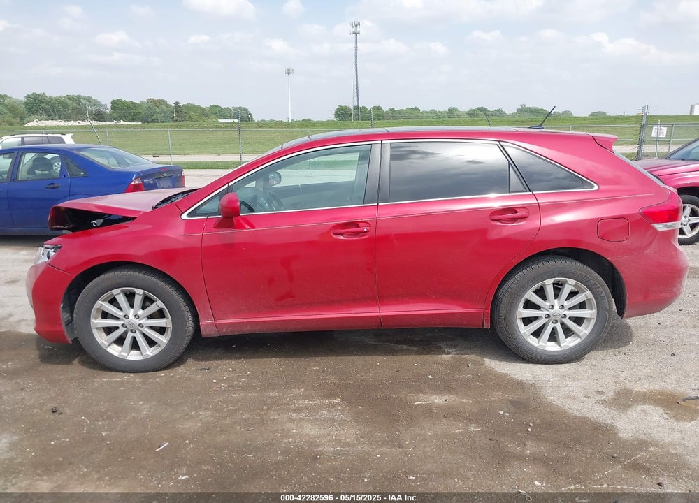 2009 TOYOTA VENZA VIN: 4T3ZE11A69U008828