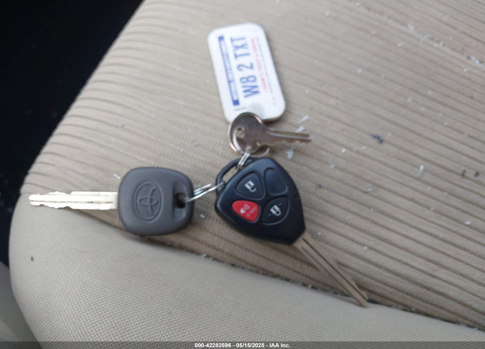 2009 TOYOTA VENZA VIN: 4T3ZE11A69U008828