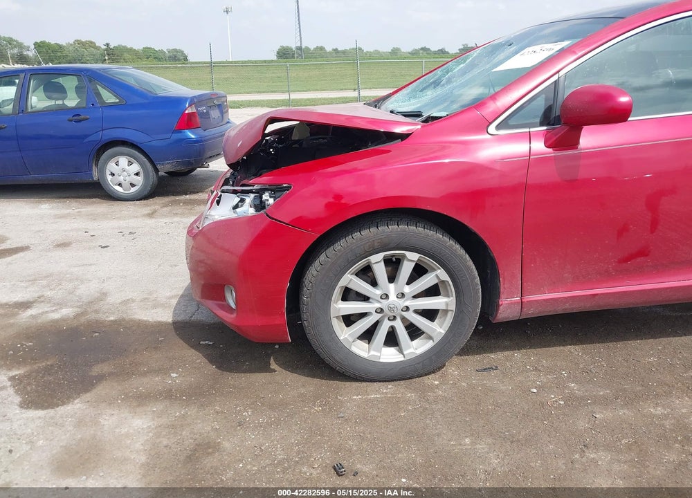 2009 TOYOTA VENZA VIN: 4T3ZE11A69U008828