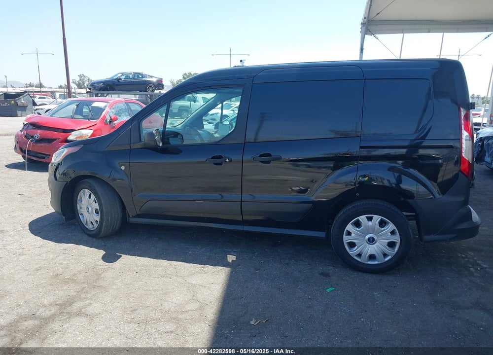 2019 FORD TRANSIT CONNECT VIN: NM0LS6E22K1429977