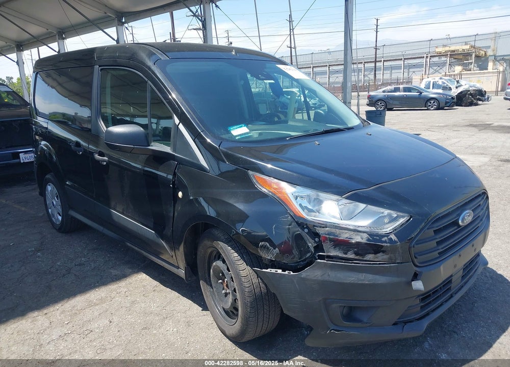 2019 FORD TRANSIT CONNECT VIN: NM0LS6E22K1429977