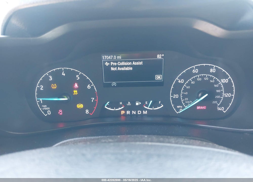 2019 FORD TRANSIT CONNECT VIN: NM0LS6E22K1429977