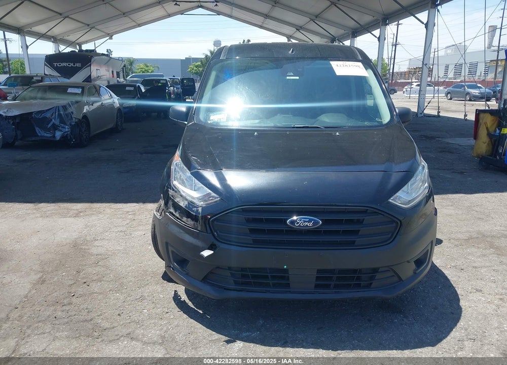 2019 FORD TRANSIT CONNECT VIN: NM0LS6E22K1429977