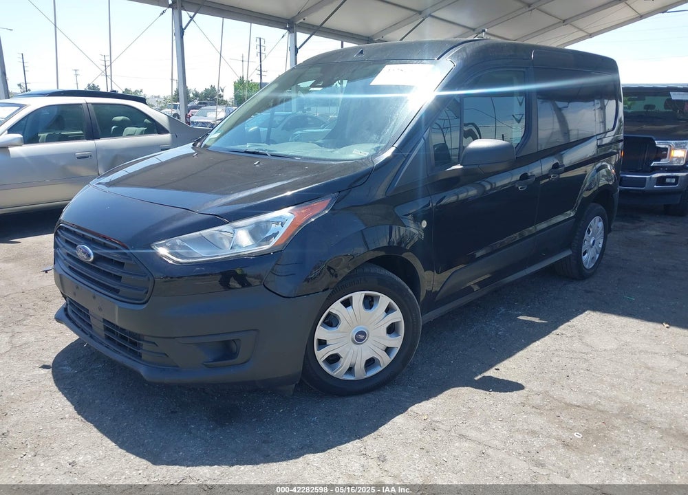 2019 FORD TRANSIT CONNECT VIN: NM0LS6E22K1429977