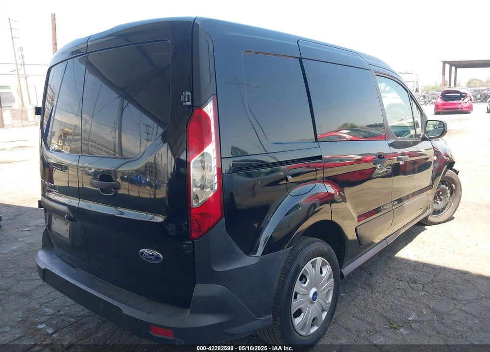 2019 FORD TRANSIT CONNECT VIN: NM0LS6E22K1429977