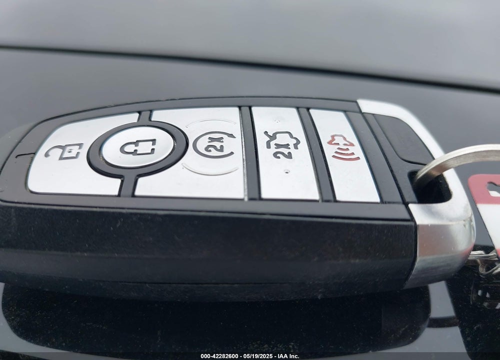 2019 FORD EDGE VIN: 2FMPK4K99KBB56336