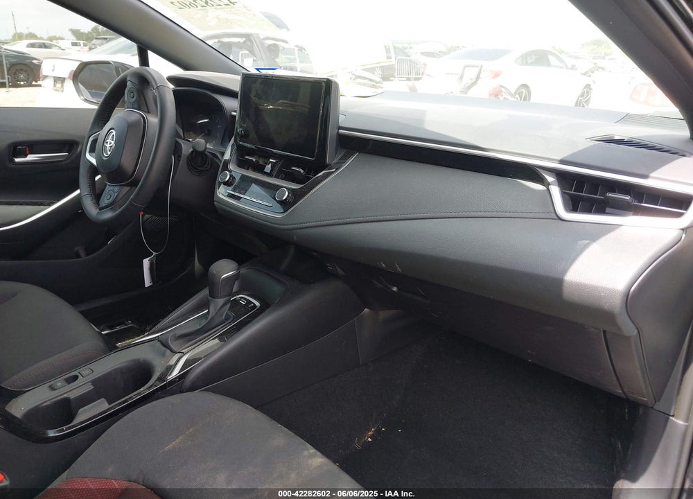 2024 TOYOTA COROLLA VIN: 5YFS4MCE7RP216586