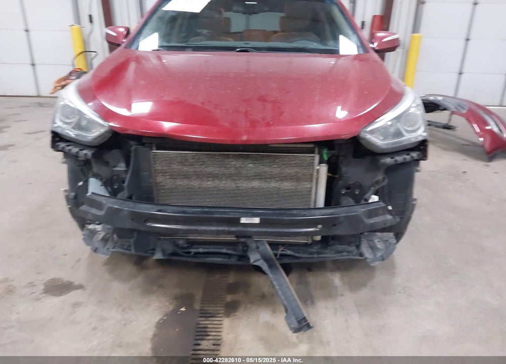 2018 HYUNDAI SANTA FE SPORT 2.4L VIN: 5XYZU3LB6JG514828