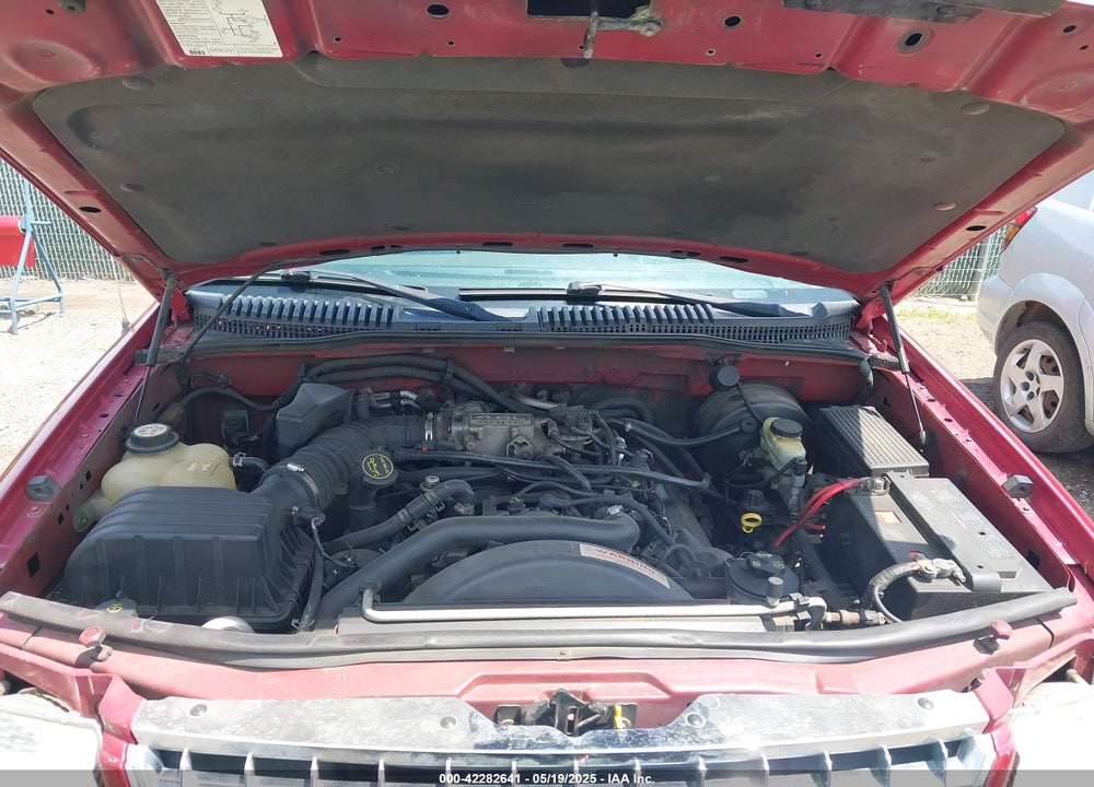 2004 FORD EXPLORER NBX/XLT VIN: 1FMZU73W54UB70532
