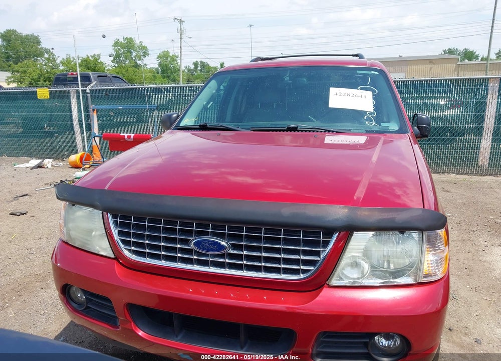 2004 FORD EXPLORER NBX/XLT VIN: 1FMZU73W54UB70532