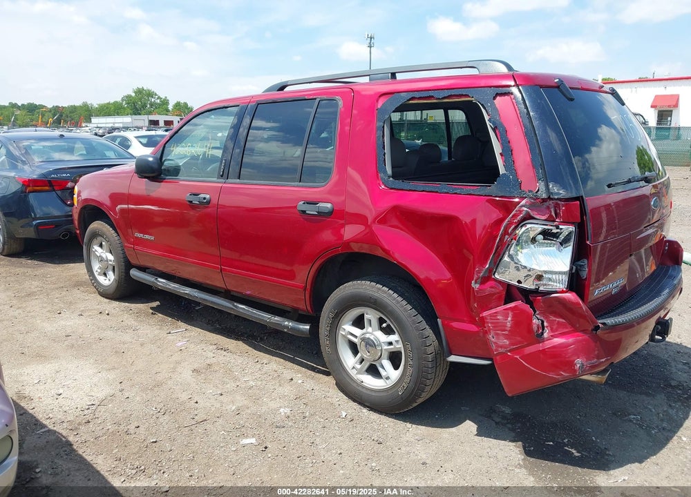 2004 FORD EXPLORER NBX/XLT VIN: 1FMZU73W54UB70532