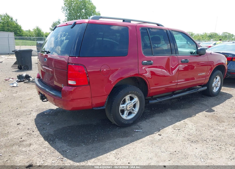2004 FORD EXPLORER NBX/XLT VIN: 1FMZU73W54UB70532