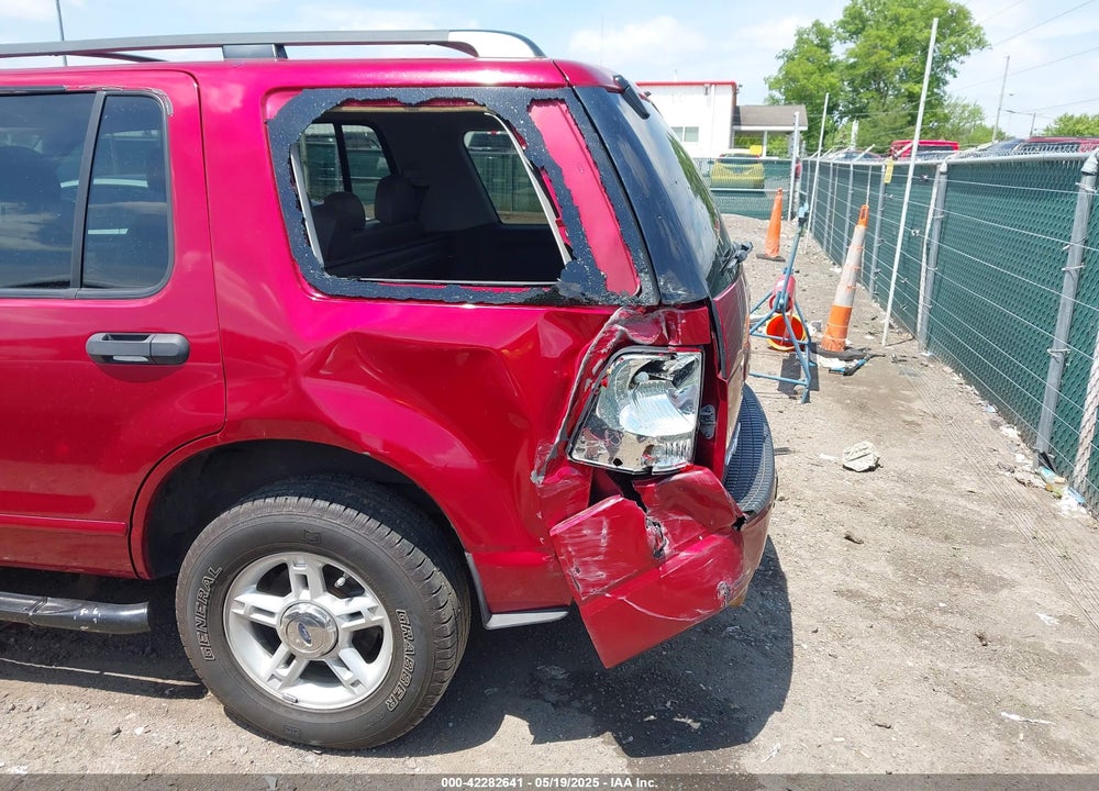 2004 FORD EXPLORER NBX/XLT VIN: 1FMZU73W54UB70532