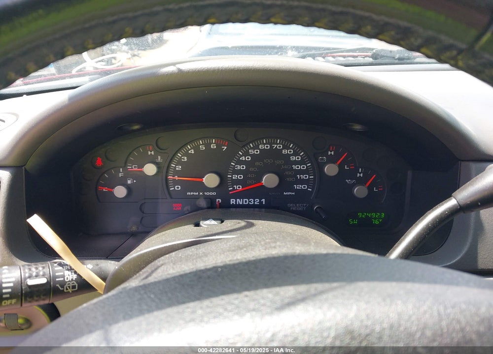 2004 FORD EXPLORER NBX/XLT VIN: 1FMZU73W54UB70532