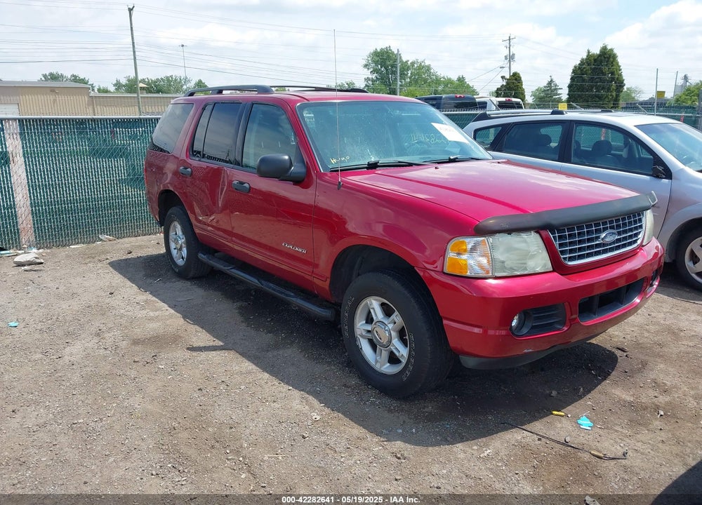 2004 FORD EXPLORER NBX/XLT VIN: 1FMZU73W54UB70532