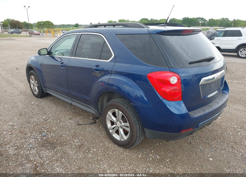 2010 CHEVROLET EQUINOX VIN: 2CNALDEW1A6407569
