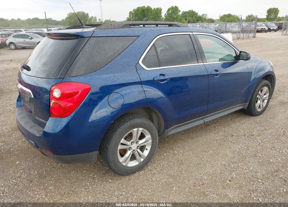 2010 CHEVROLET EQUINOX VIN: 2CNALDEW1A6407569