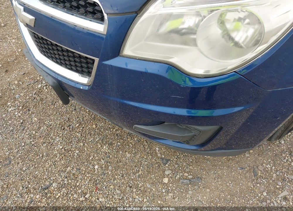 2010 CHEVROLET EQUINOX VIN: 2CNALDEW1A6407569