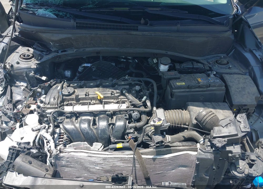 2022 KIA SELTOS EX VIN: KNDERCAA2N7246714