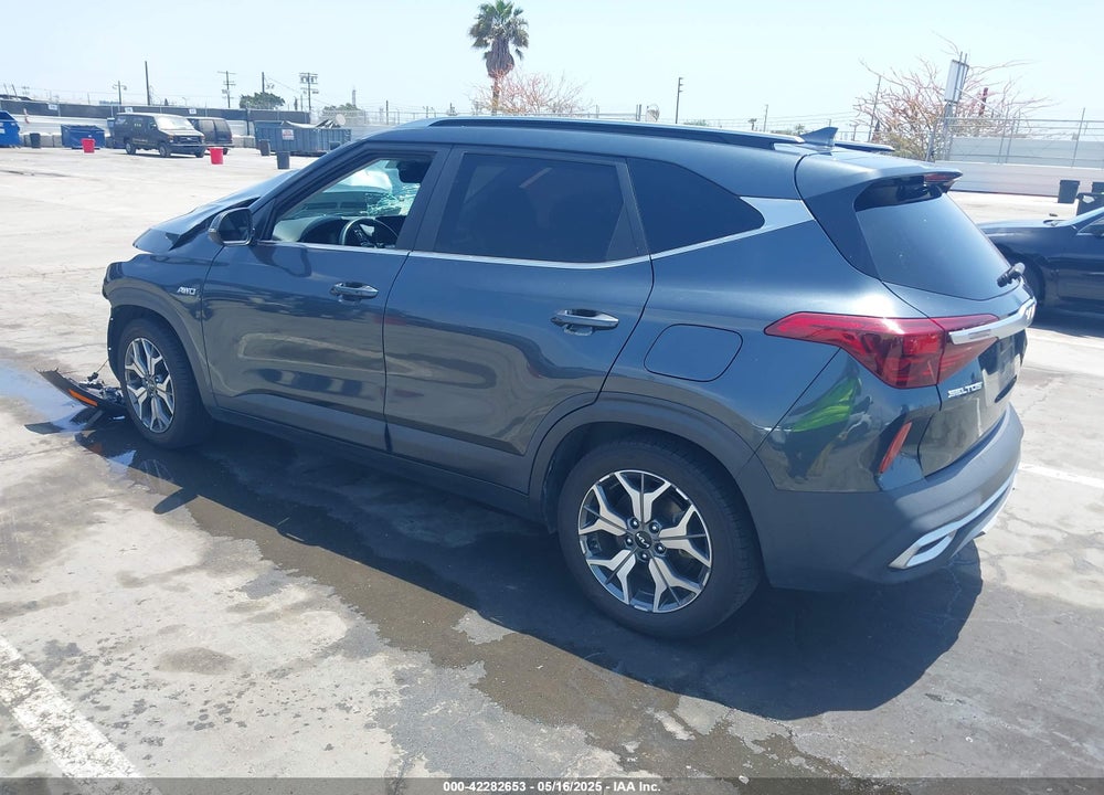 2022 KIA SELTOS EX VIN: KNDERCAA2N7246714