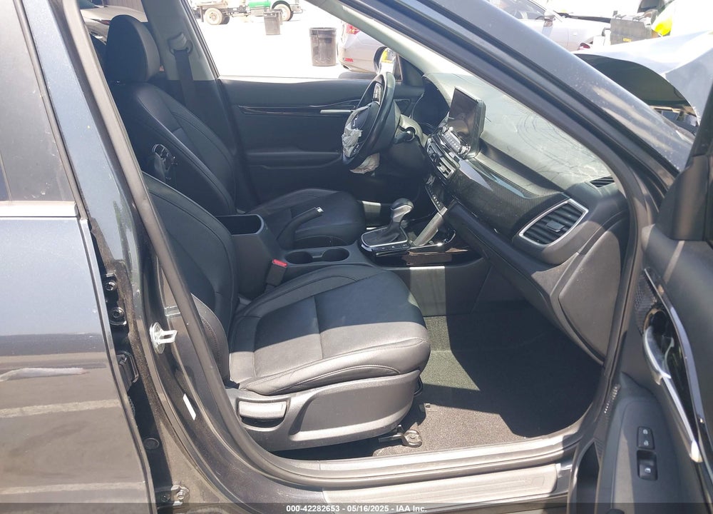 2022 KIA SELTOS EX VIN: KNDERCAA2N7246714