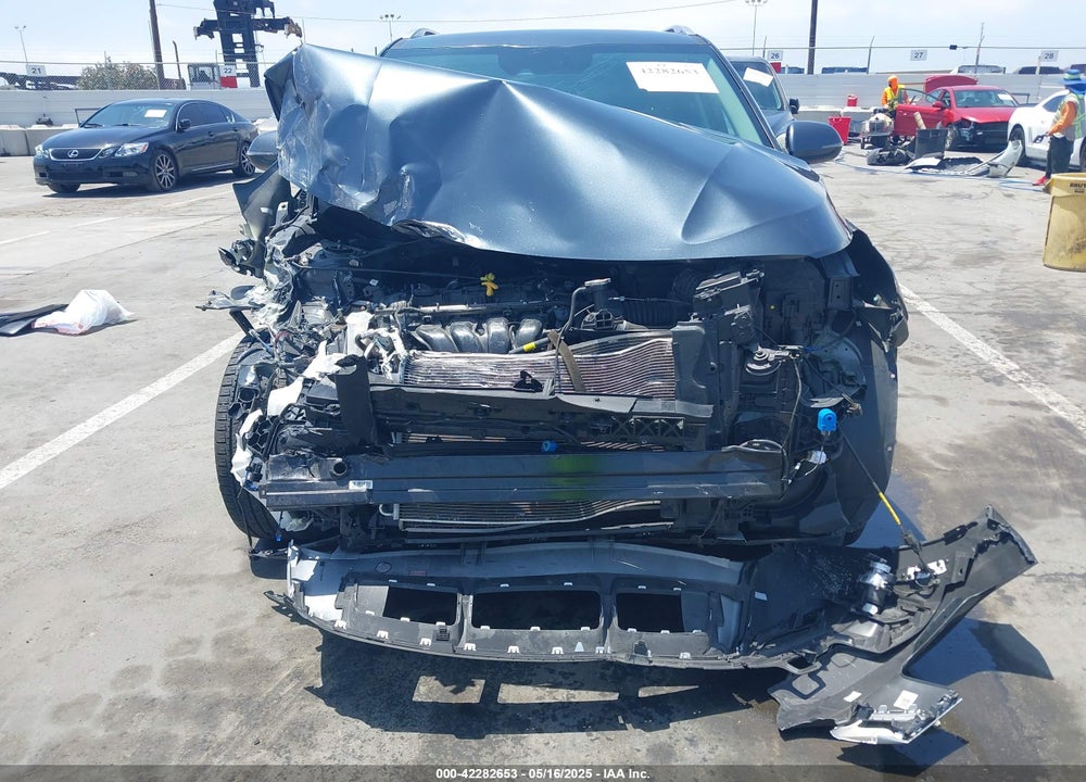2022 KIA SELTOS EX VIN: KNDERCAA2N7246714