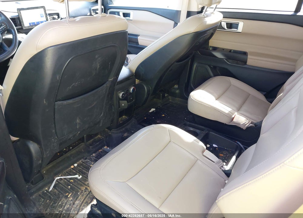 2020 FORD EXPLORER VIN: 1FMSK8DH9LGB05564