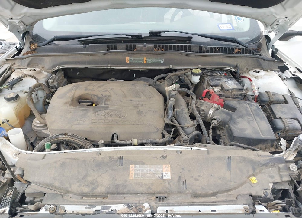 2018 FORD FUSION SE VIN: 3FA6P0HD1JR191576
