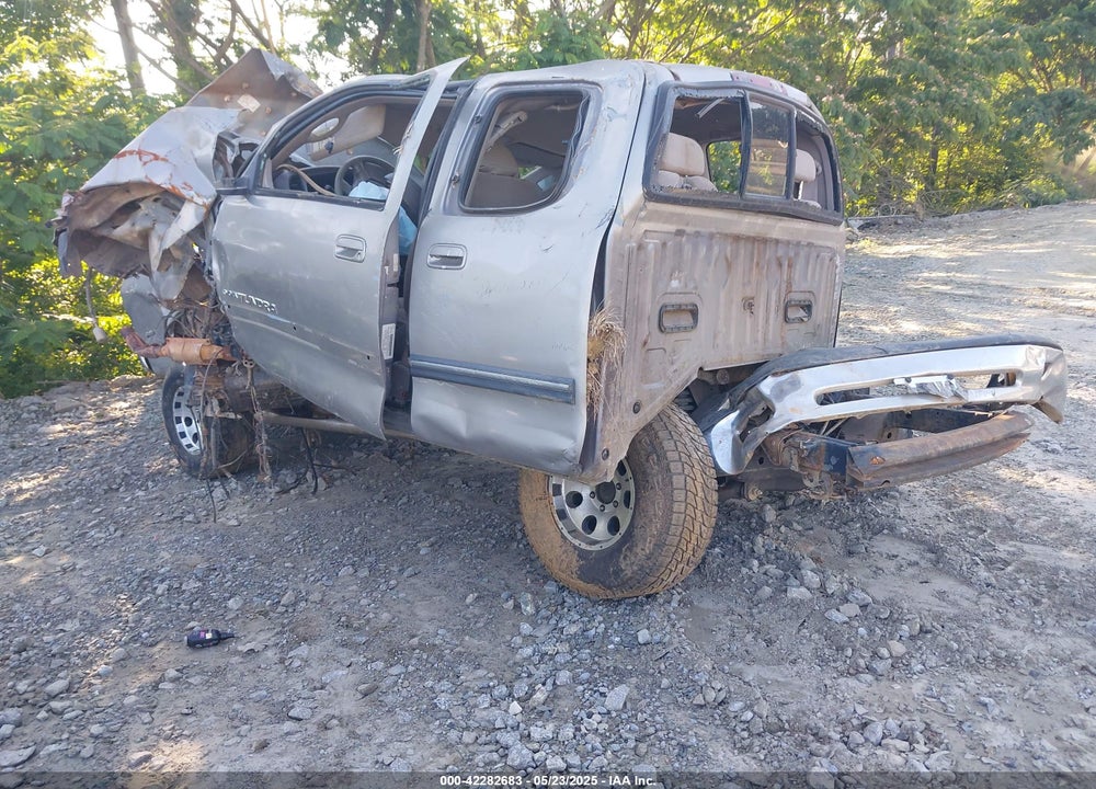 2002 TOYOTA TUNDRA SR5 V8 VIN: 5TBBT44122S265327