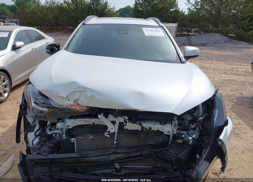 2022 TOYOTA COROLLA CROSS VIN: 7MUBAAAG6NV021369