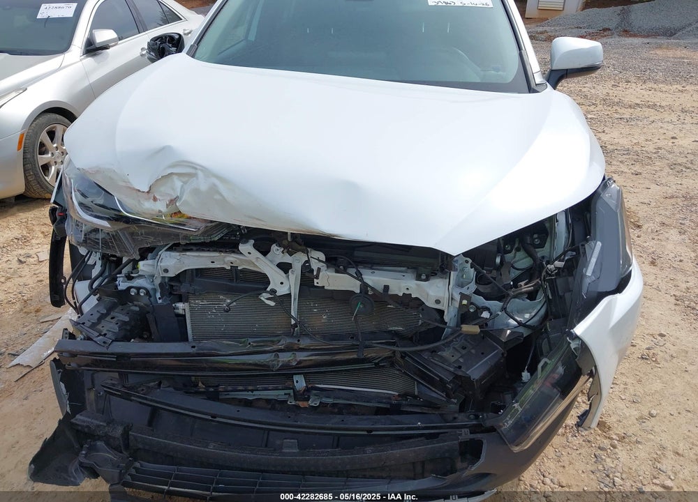 2022 TOYOTA COROLLA CROSS VIN: 7MUBAAAG6NV021369