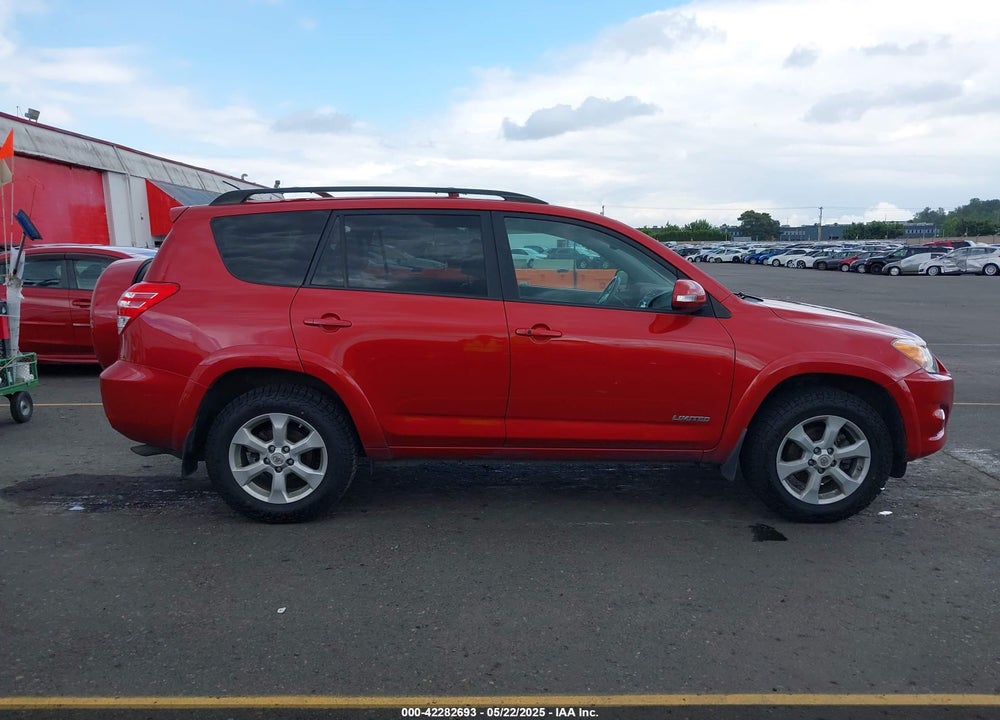 2012 TOYOTA RAV4 VIN: 2T3DK4DV2CW087358