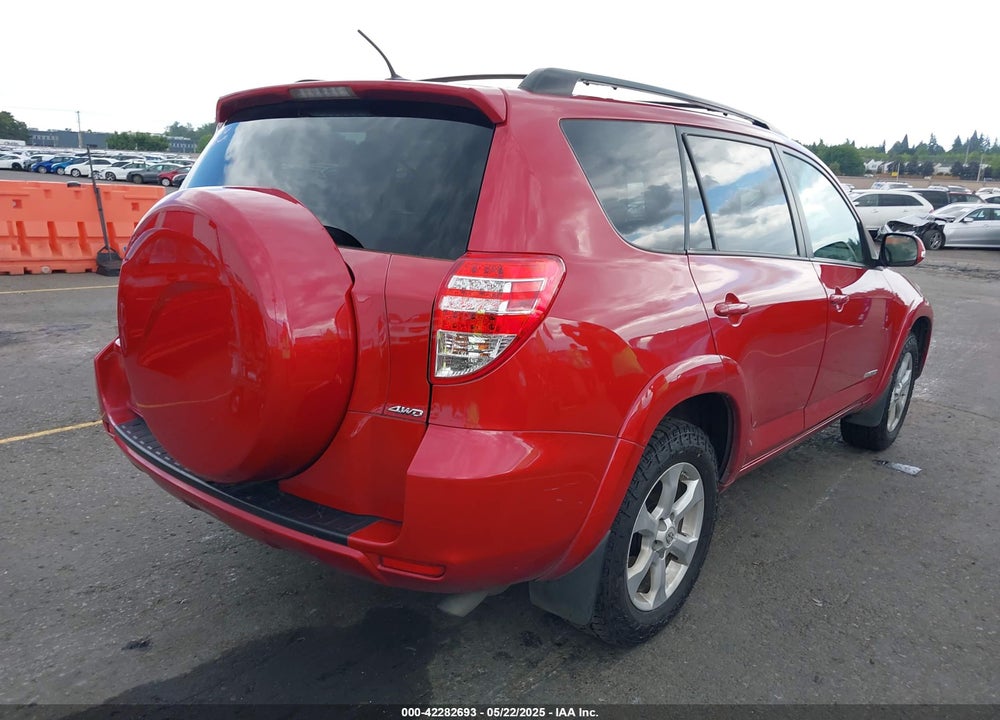 2012 TOYOTA RAV4 VIN: 2T3DK4DV2CW087358