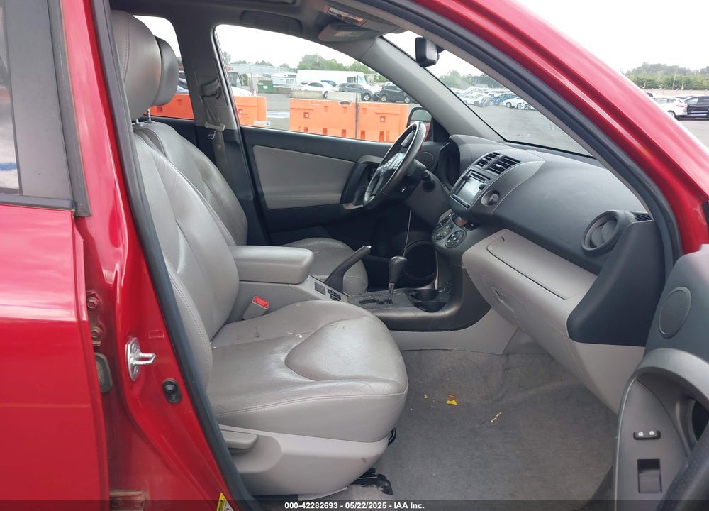 2012 TOYOTA RAV4 VIN: 2T3DK4DV2CW087358