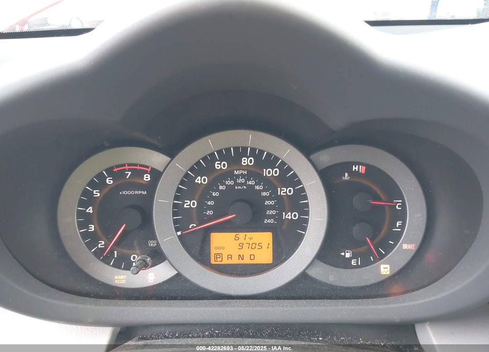 2012 TOYOTA RAV4 VIN: 2T3DK4DV2CW087358
