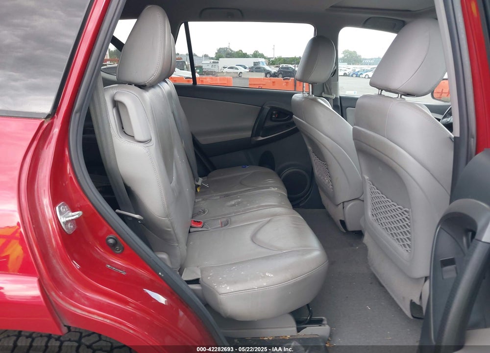 2012 TOYOTA RAV4 VIN: 2T3DK4DV2CW087358