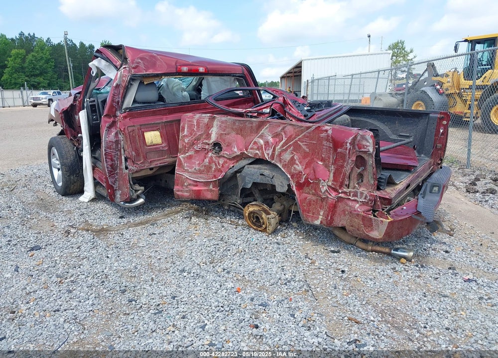 2014 RAM 1500 VIN: 3C6JR6AT4EG138950