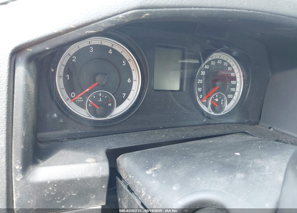 2014 RAM 1500 VIN: 3C6JR6AT4EG138950