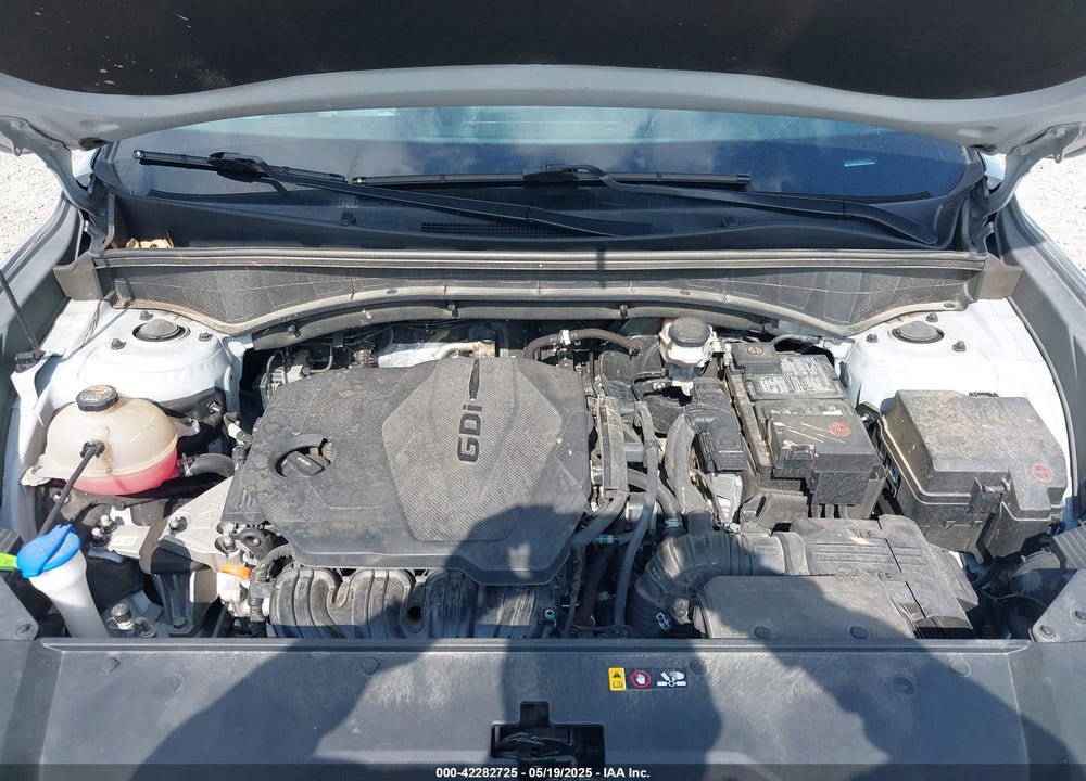 2022 KIA SORENTO S VIN: 5XYRL4LC0NG087721