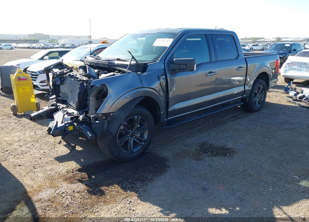 2022 FORD F150 VIN: 1FTEW1C85NKE92726