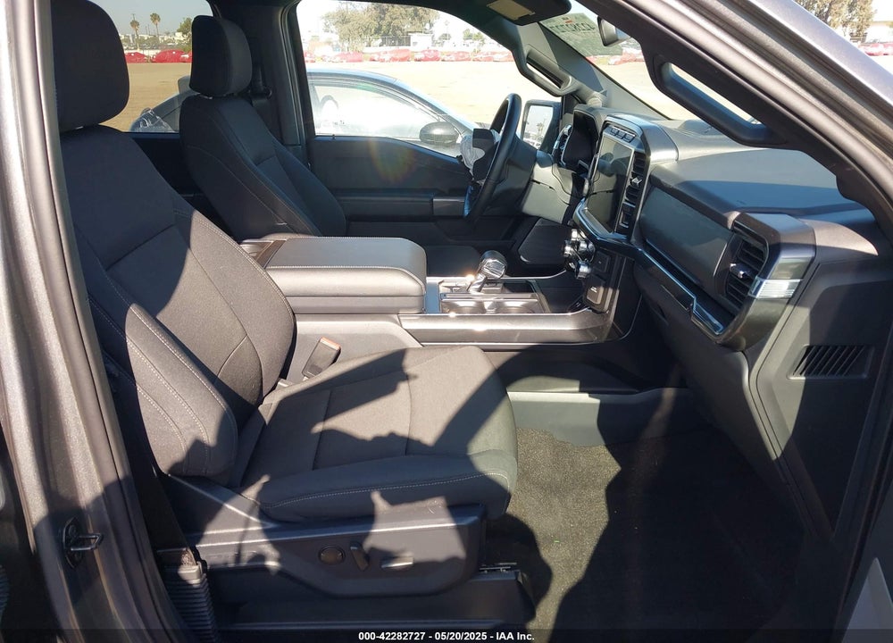 2022 FORD F150 VIN: 1FTEW1C85NKE92726
