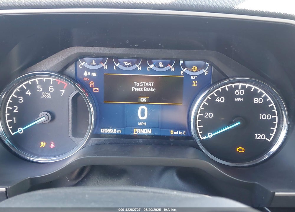 2022 FORD F150 VIN: 1FTEW1C85NKE92726